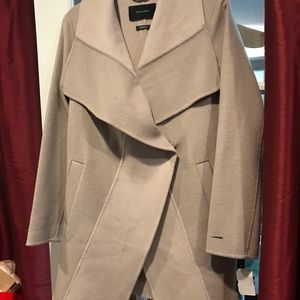Tahari coat